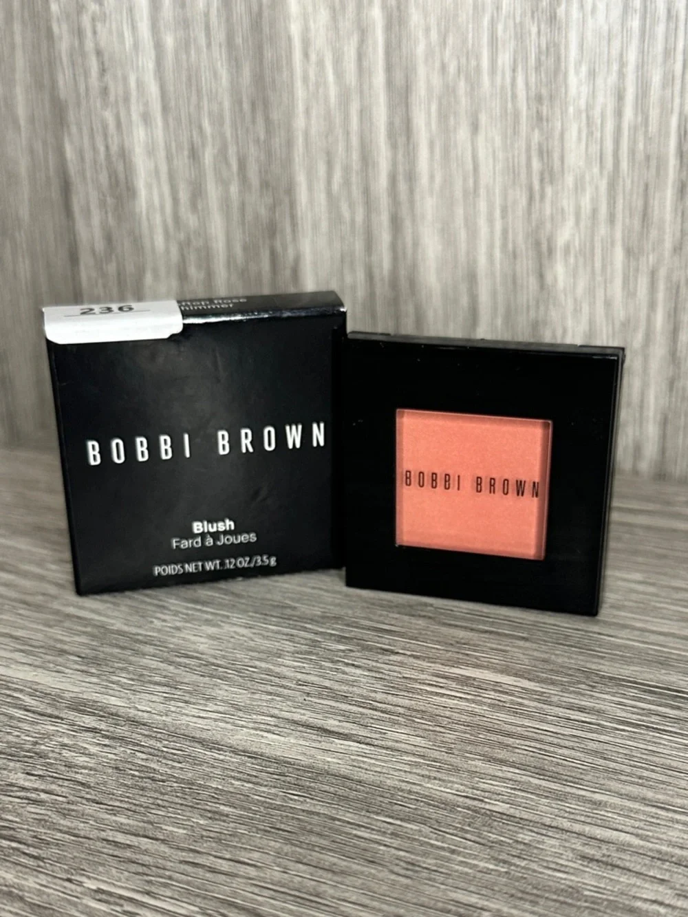 Bobbi Brown Blush- Rooftop Rose Shimmer